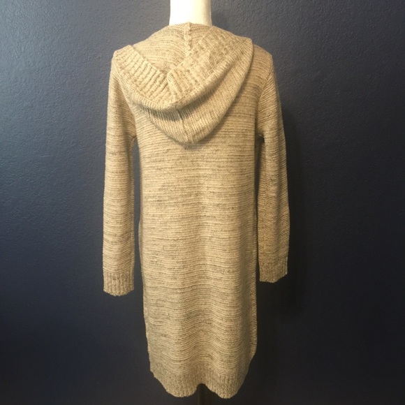 NEW SIENNA SKY Hooded Cardigan - Picture 2 of 8